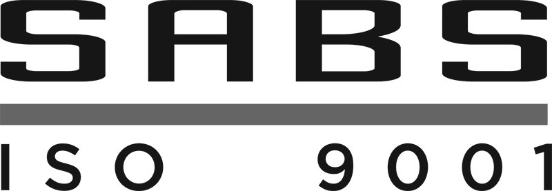 SABS 9001 Logo-Plastic Fabrication & Welding